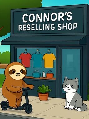 Meet your Posher, Connor